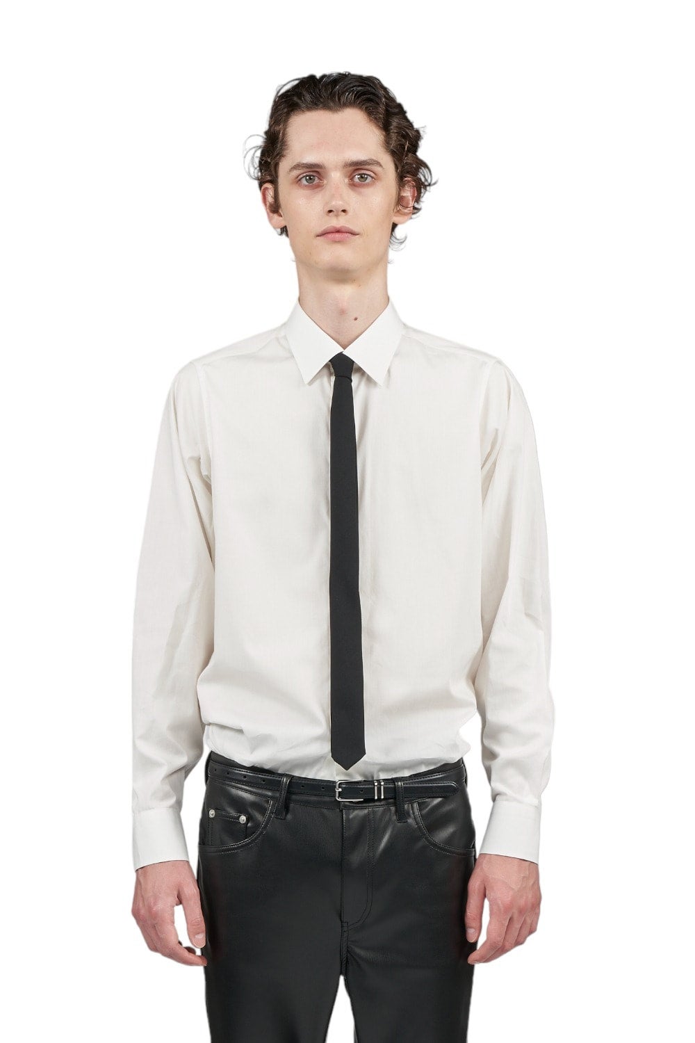 ガラアーベント GalaabenD シャツ カジュアル 長袖 M 黒 /HA メンズ GALAABEND - 2021 SS | ADDICT WEB SHOP GALAABEND ガラアーベント