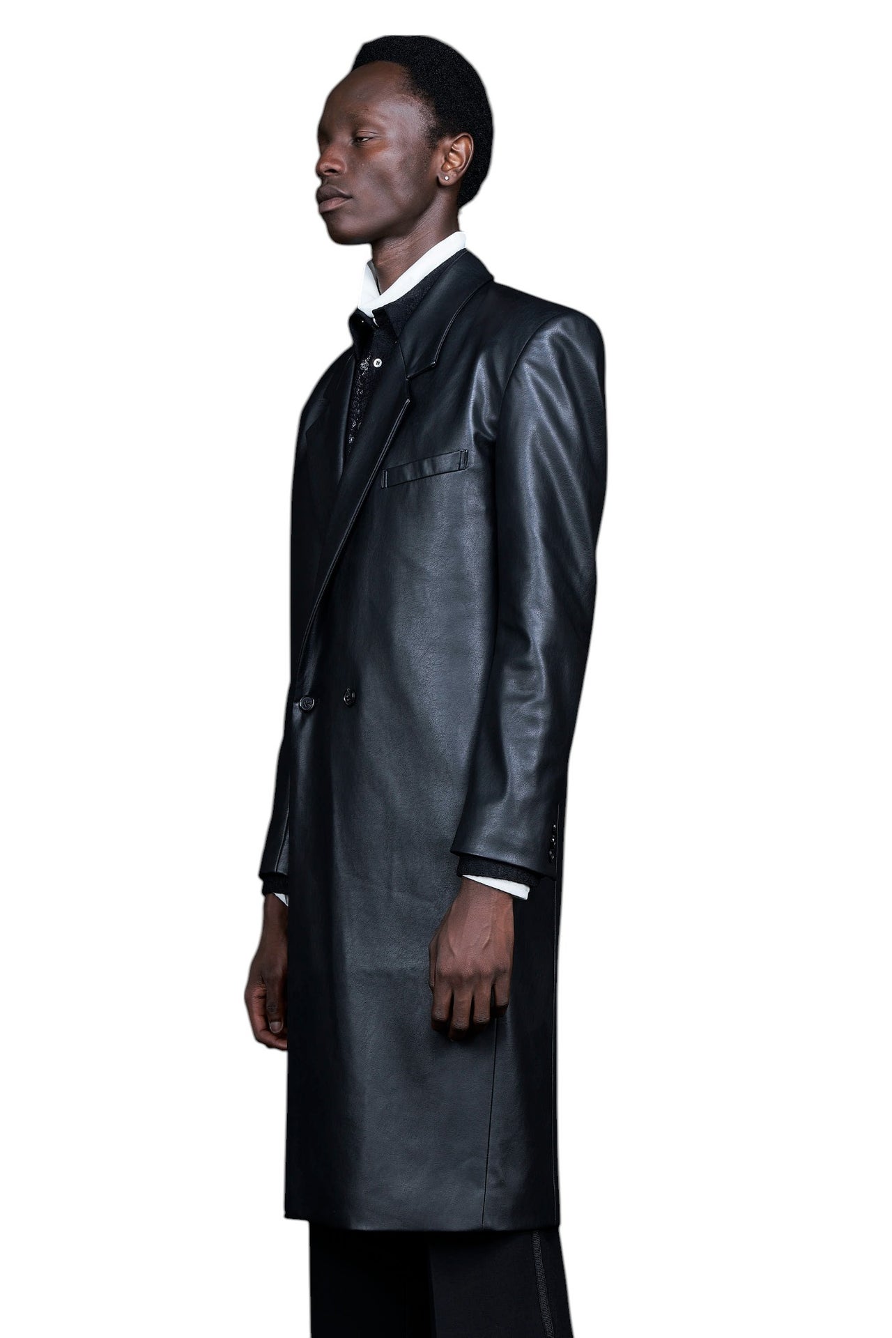 GalaabenD 15aw Pコート GALAABEND ONLINE STORE