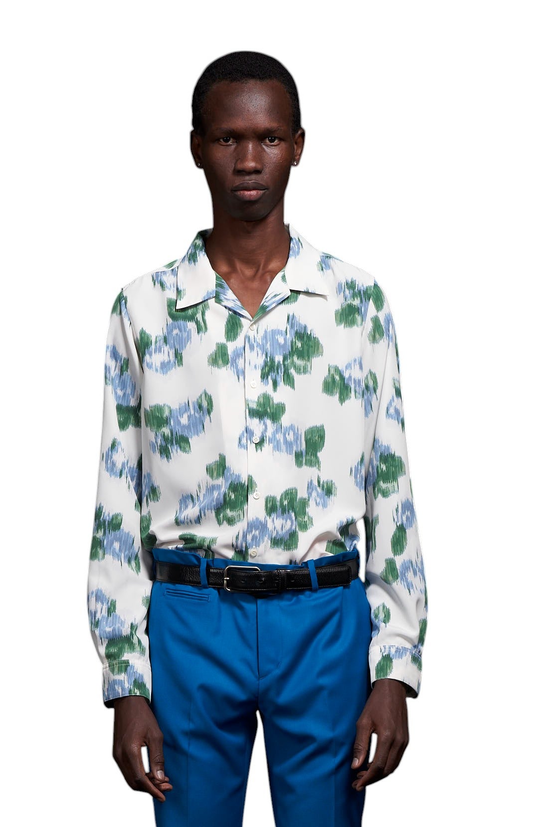 オーバーサイズ トレンチコート BLACK | GALAABEND ONLINE STORE