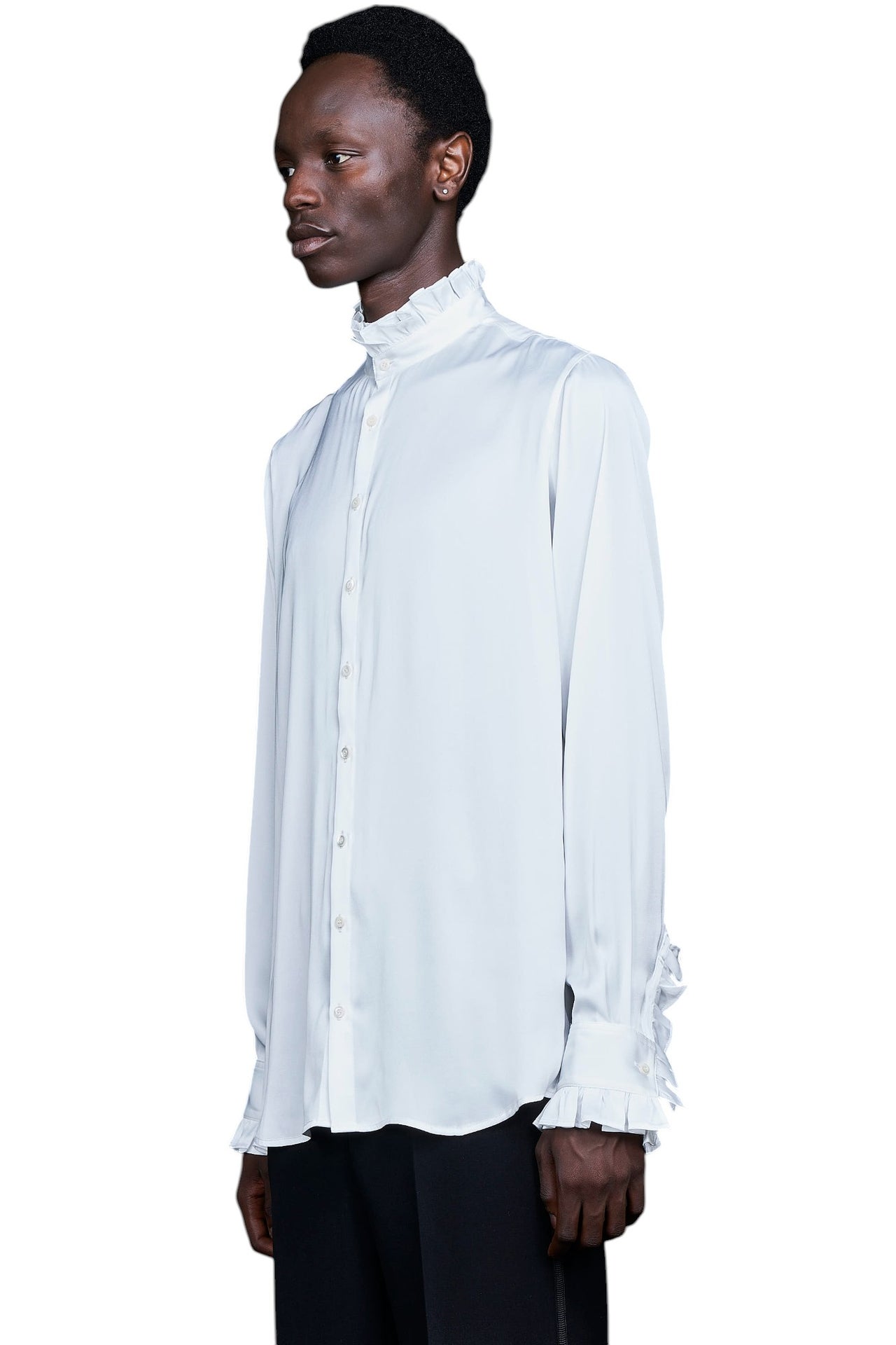 ガラアーベントのロングシャツ新品だぜ‼️47000円をお安くいくよ～‼️ TES SLEEVE LOGO LONG SLEEVE T-SHIRT / ロンT – TES | THE