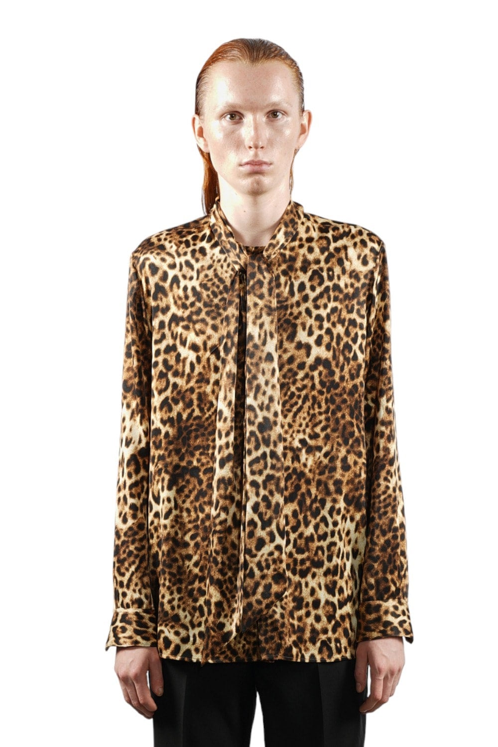 GalaabenD 22SS ANIMAL LEOPARDシャツ 新品他サイズカラー有り - トップス