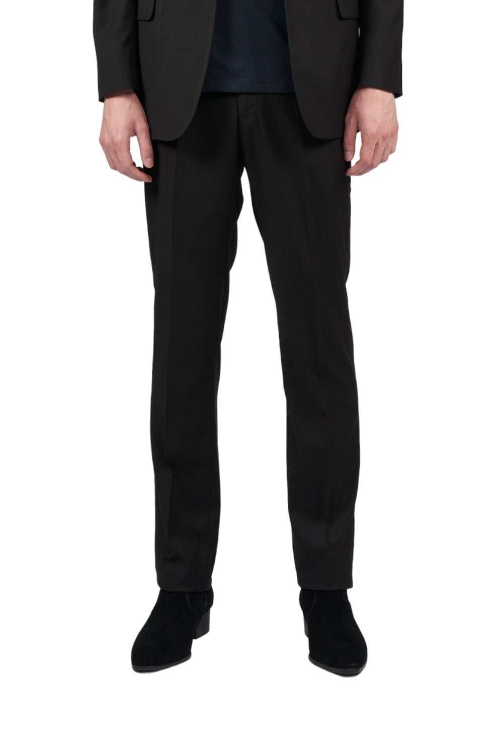 新品ガラアーベント スパンコールチェックストレッチ セットアップL